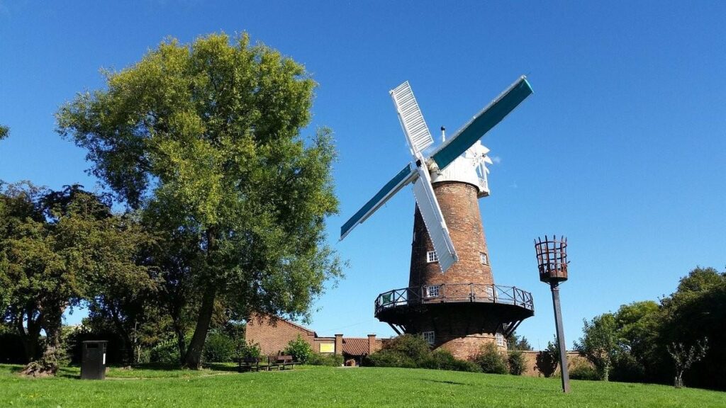 Greens Windmill and Science Centre