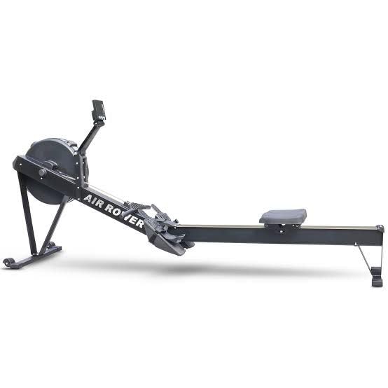 Gym24 Equipments Air Rower Machine