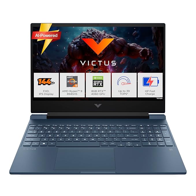 HP Victus AI Gaming Laptop