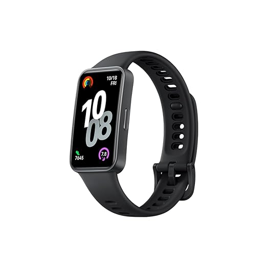 HUAWEI Band 10 Smartwatch with AI-Powered Fitness Monitoring