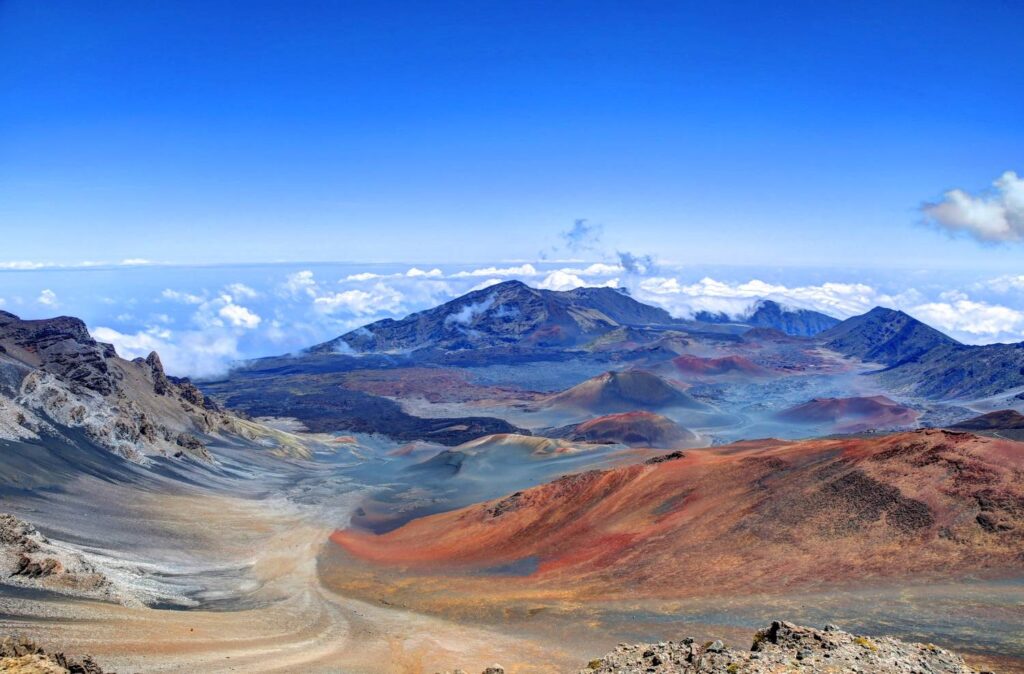 Haleakal National Park Maui