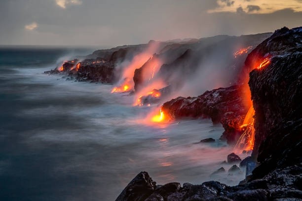 Hawaii Volcanoes National Park BigIsland