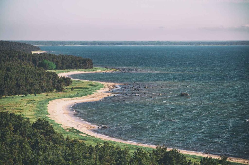 Hiiumaa Island