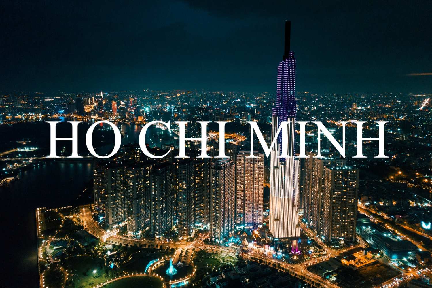 Ho chi Ming cover pic