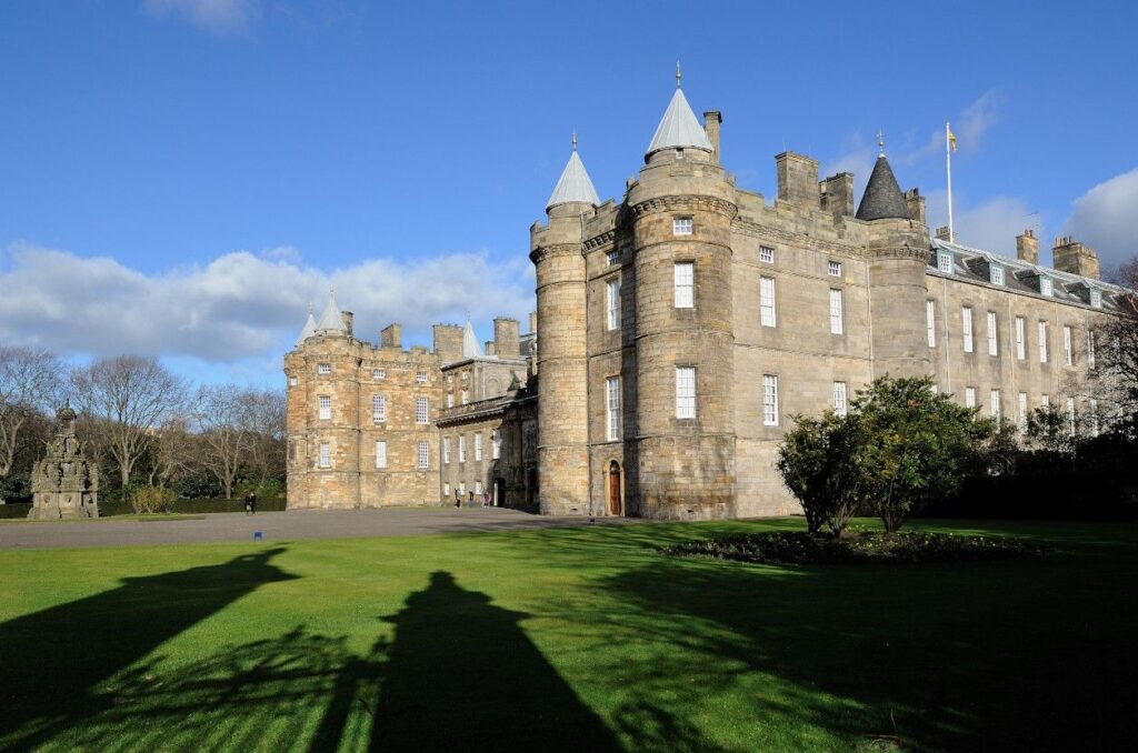 Holyrood Palace