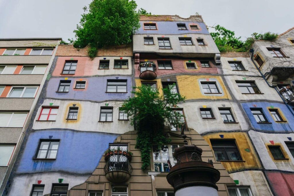 Hundertwasserhaus