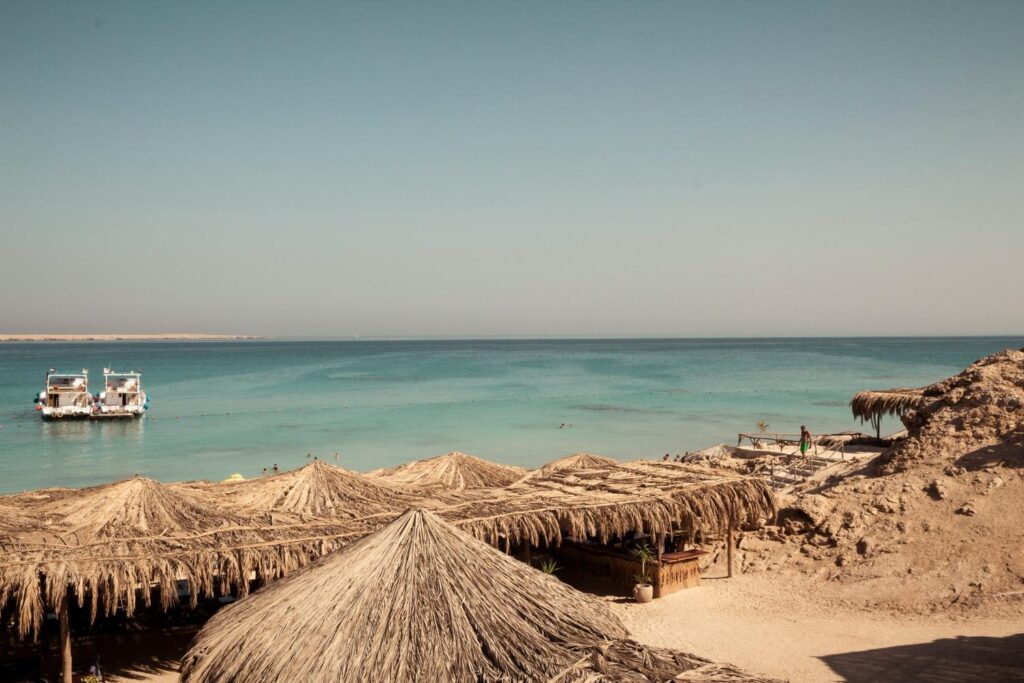Hurghadathe Red Sea Coast