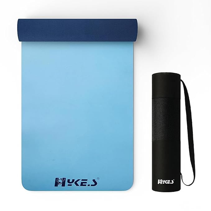Hykes Yoga Mat