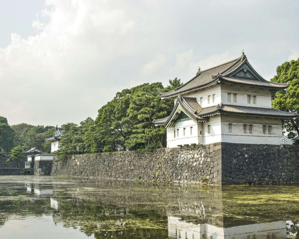Imperial Palace East Gardens
