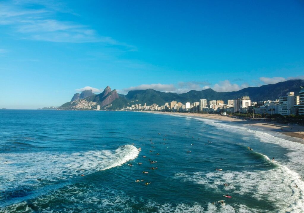 Ipanema Beach