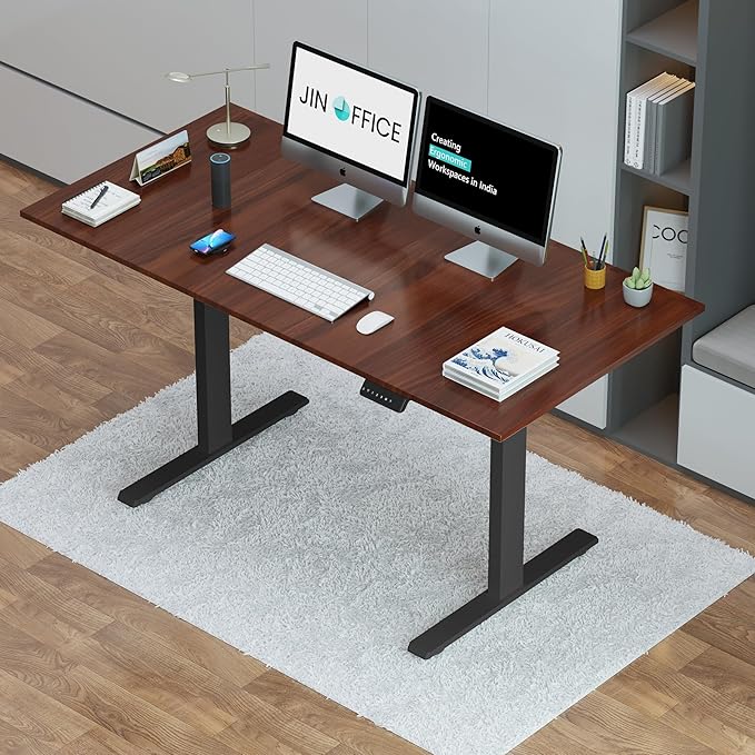 JIN OFFICE Electric Height Adjustable Desk