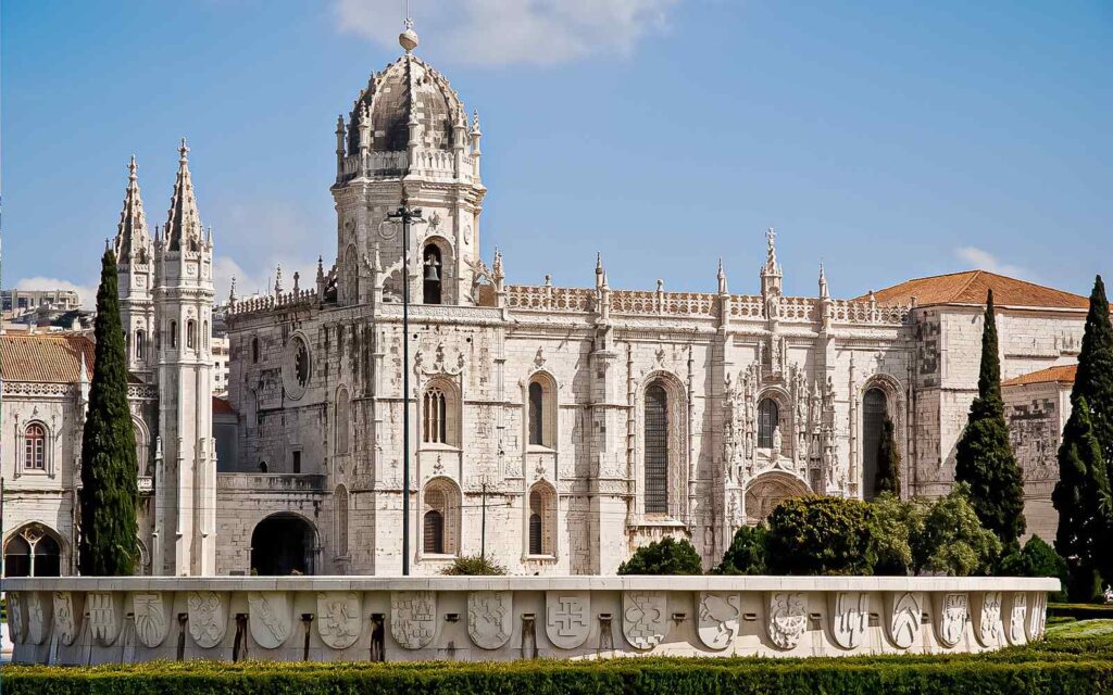 Jernimos Monastery Mosteirodos Jernimos