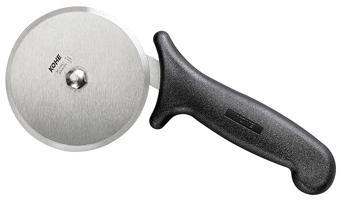 KOHE Stainless Steel Pizza Cutter