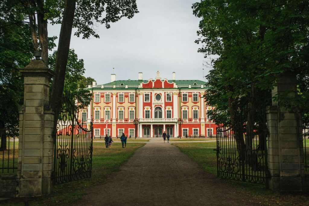 Kadriorg Palace and Park