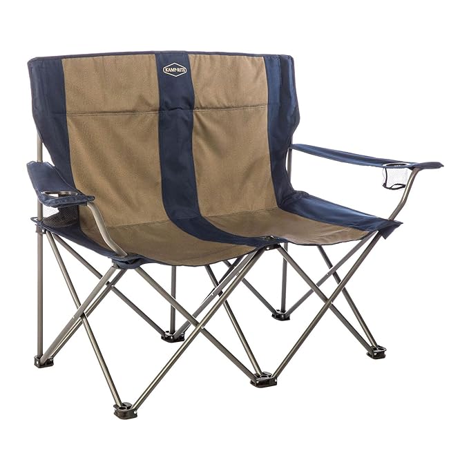 Kamp-Rite Double Folding Chair