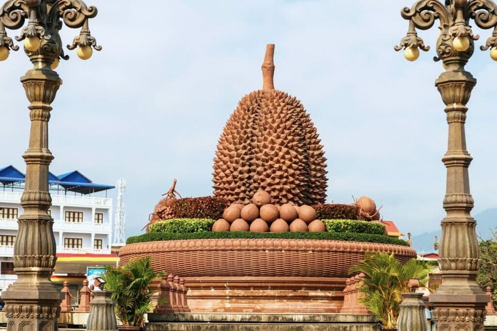 Kampot and Kep