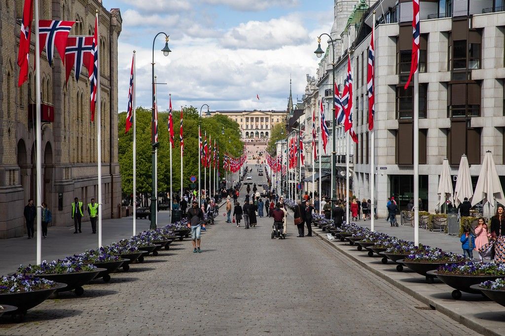 Karl Johans Gate