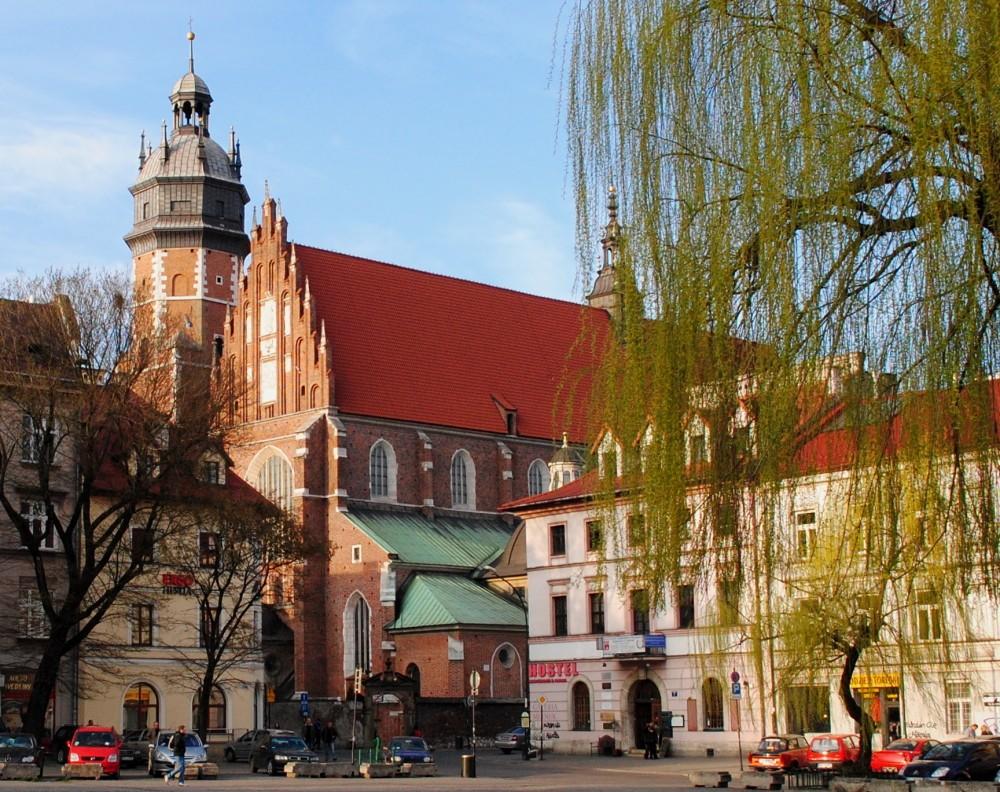 Kazimierz District