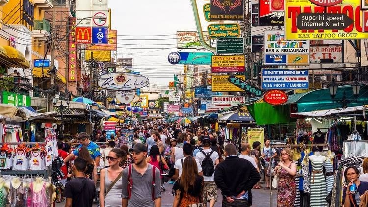 Khao San Road