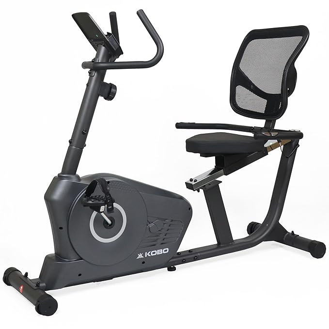 Kobo RB-1 Magnetic Recumbent Exercise Bike