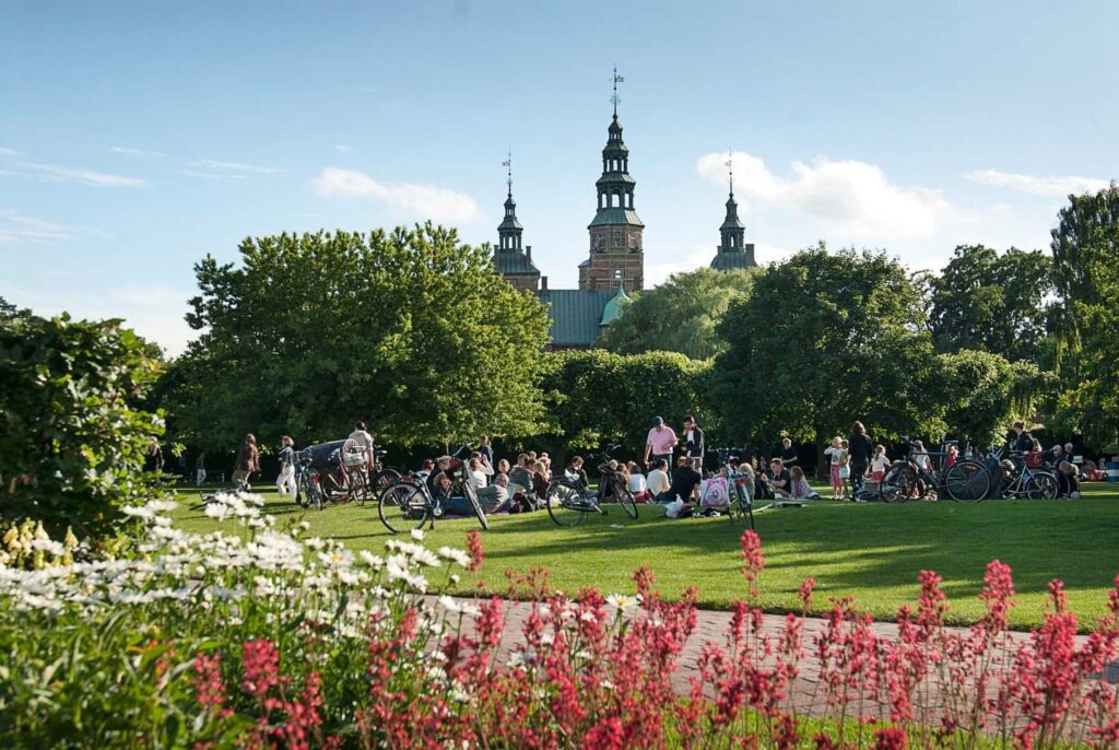 Kongens Have The KingsGarden