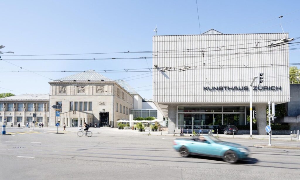Kunsthaus Zurich