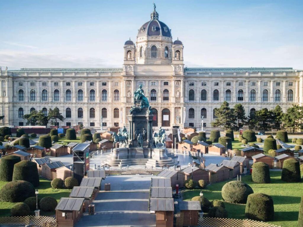 Kunsthistorisches Museum Museum of Art History