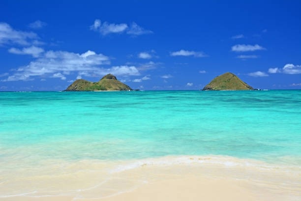 Lanikai Beach Oahu