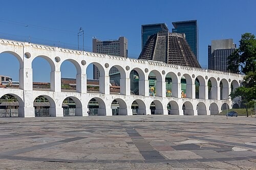 Lapa Arches Arcosda Lapa