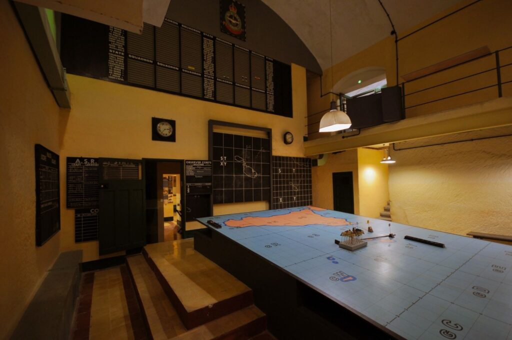 Lascaris War Rooms
