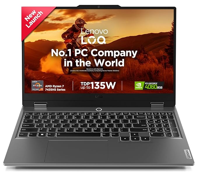Lenovo LOQ Gaming Laptop