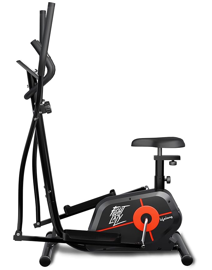 Lifelong Elliptical Cross Trainer Bike