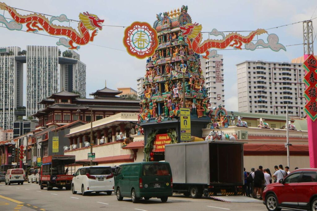 Little India