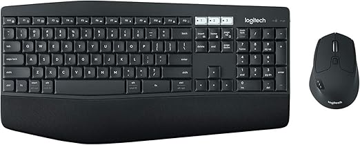 Logitech MK850 Multi-Device Wireless Keyboard and Mouse