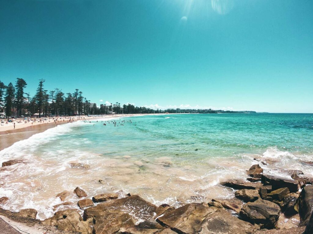 Manly Beach
