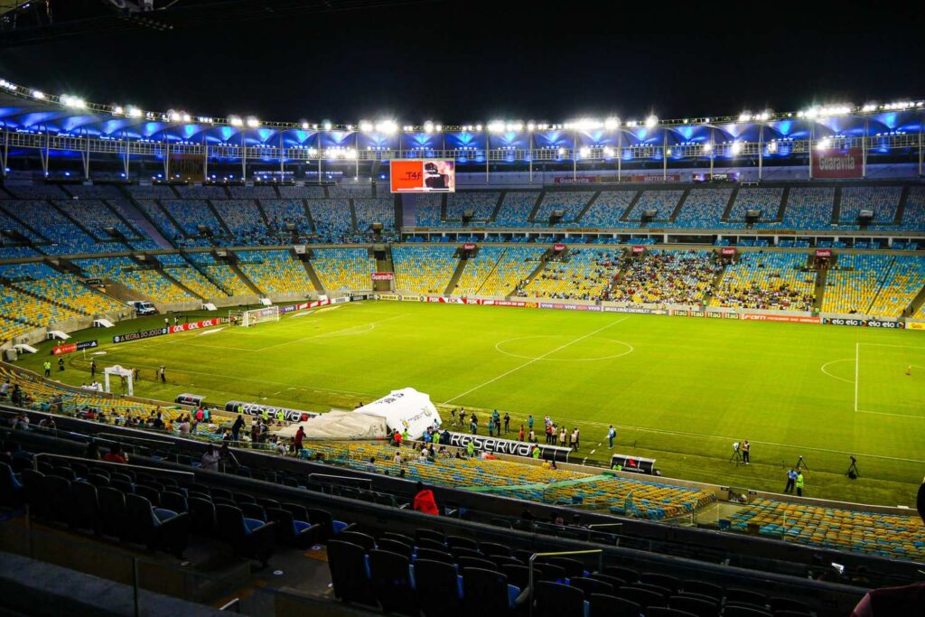 Maracana Stadium