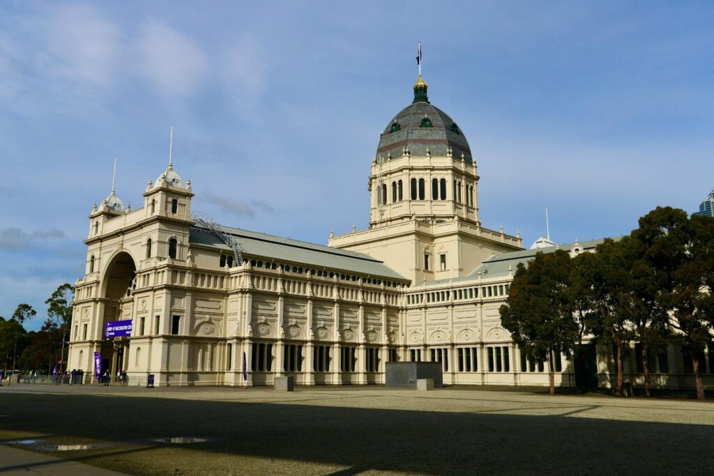 Melbourne Museum Royal Exhibition Building