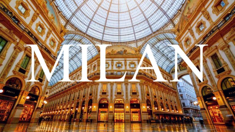 Plan the Perfect Milan Trip: Top 10 Attractions & When to Visit for the Best Vibes