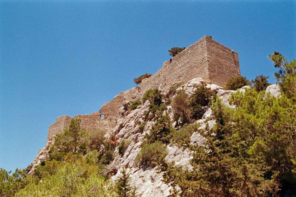 Monolithos Castle