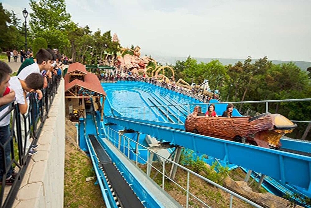 Mtatsminda Park