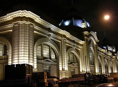 Municipal Market Mercado