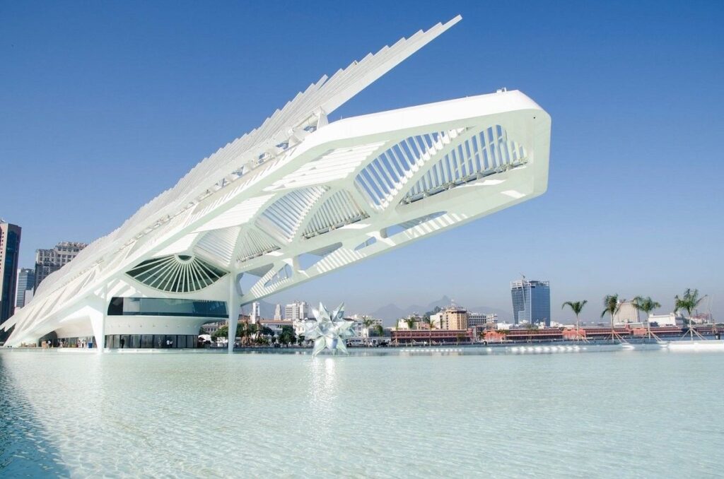 Museum of Tomorrow Museudo Amanh