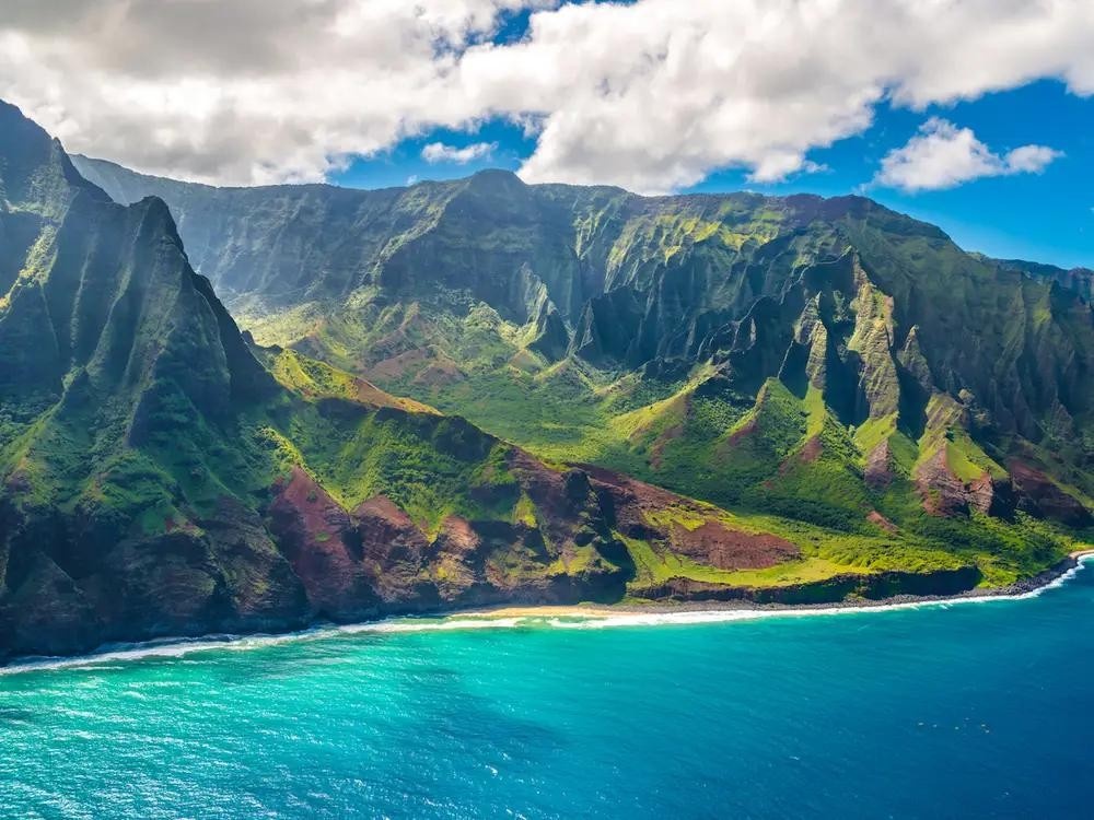 NPali Coast Kauai