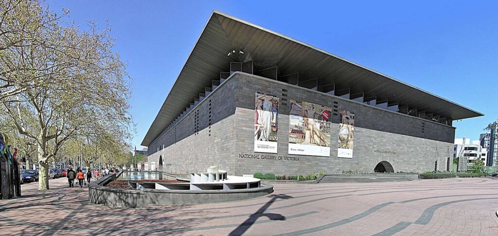 National Gallery of Victoria NGV