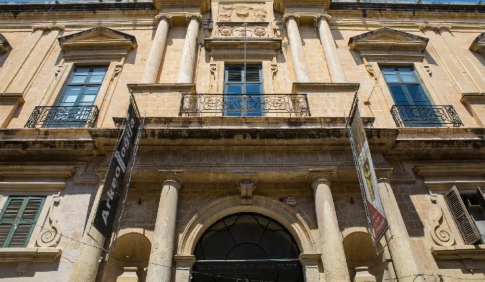 National Museum of Archaeology