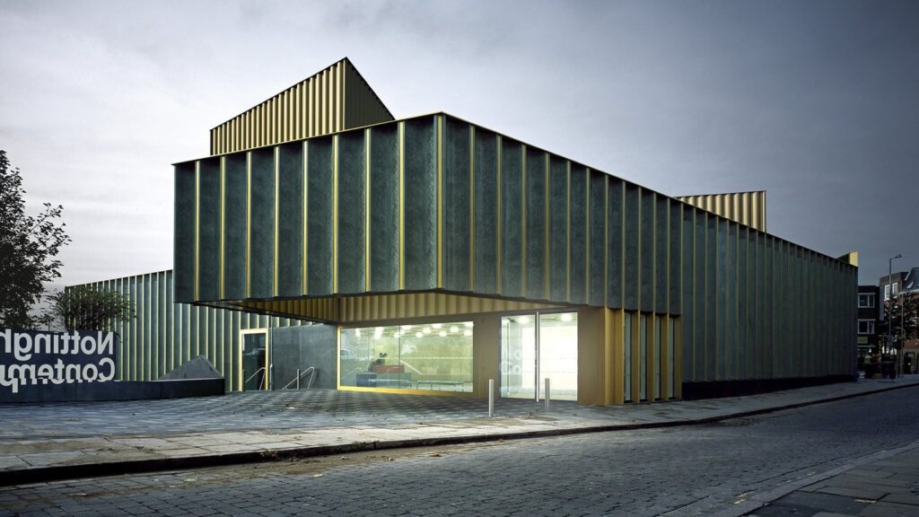 Nottingham Contemporary Art Gallery