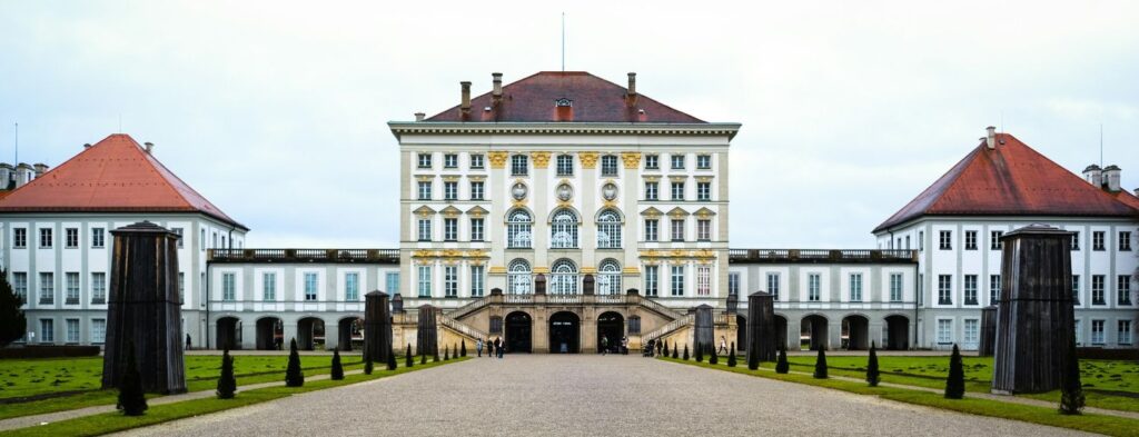 Nymphenburg Palace Schloss Nymphenburg