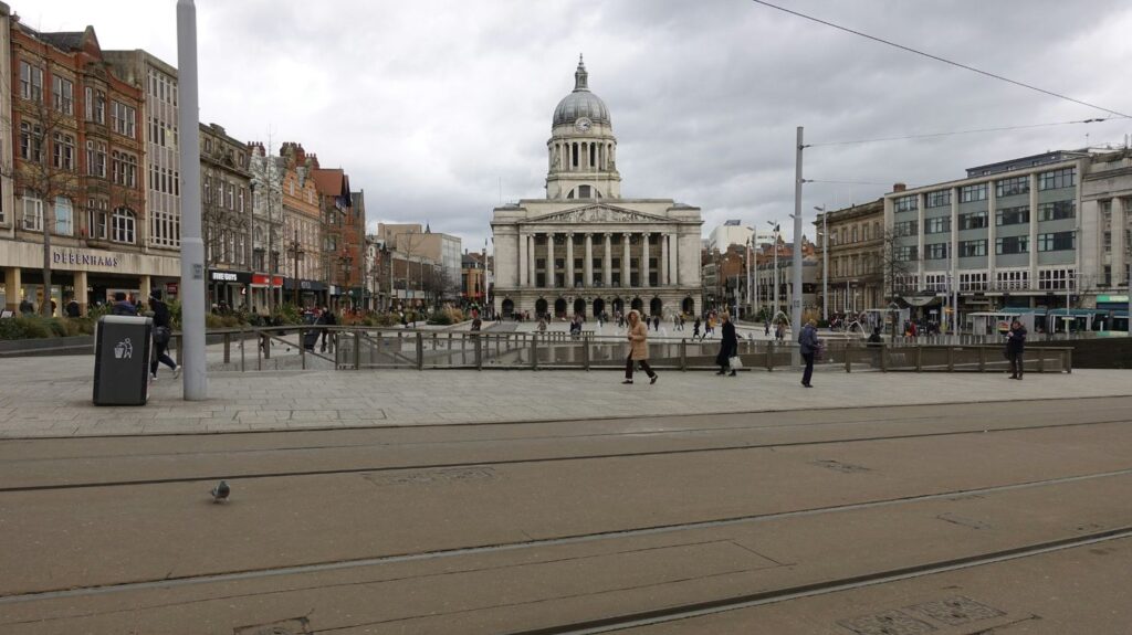 Old Market Square
