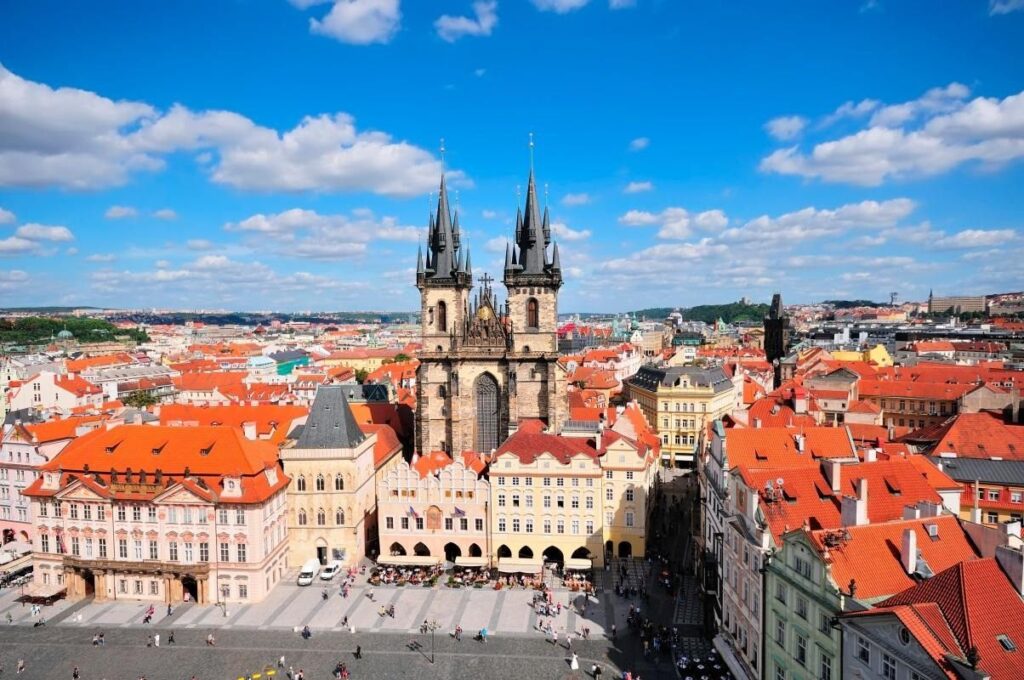 Old Town Star Mesto