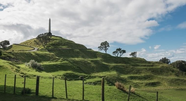 One Tree Hill Maungakiekie